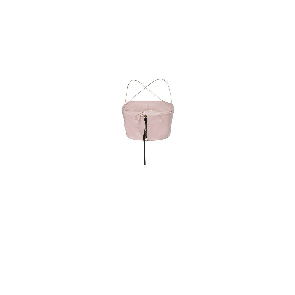 Nineminutes IMNOTPERFECT – THE NIKI TOP DOUBLE ROSE Offerta San Valentino