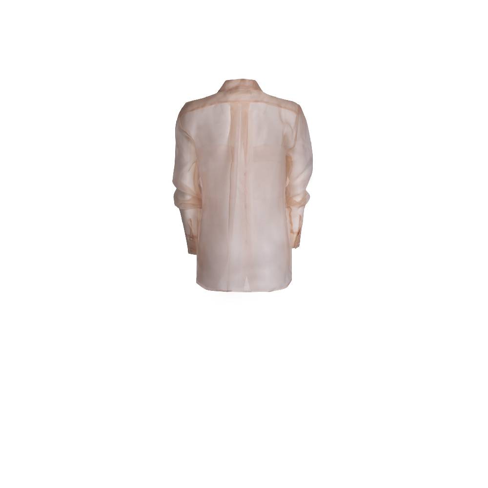 Nineminutes IMNOTPERFECT – THE MAIA ORGANZA PINK Offerte esclusive