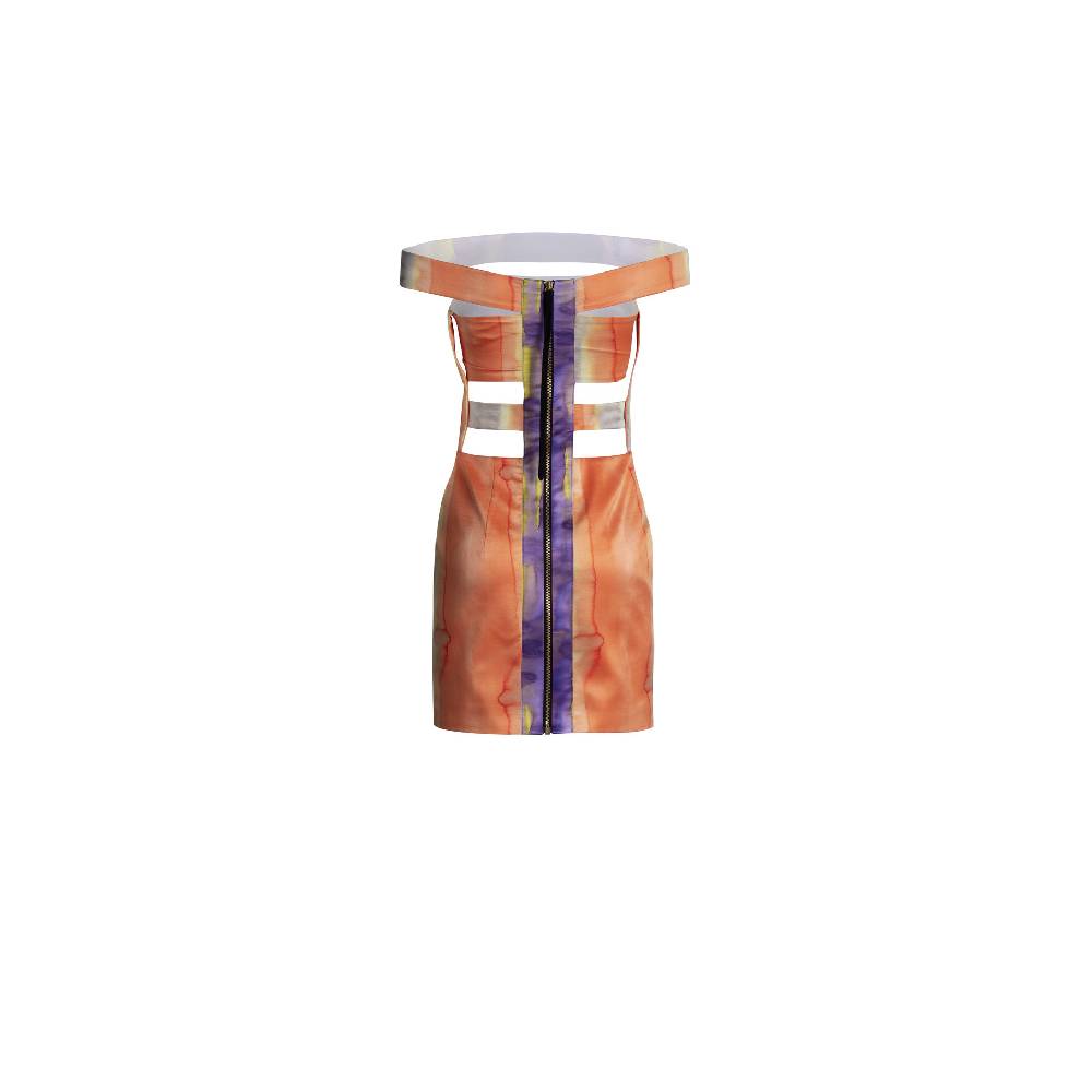 Nineminutes IMNOTPERFECT – THE UMA TIE DYE Ultimo giorno