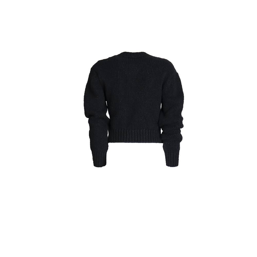 Nineminutes IMNOTPERFECT – THE LOLA BLACK LAMÉ Officina