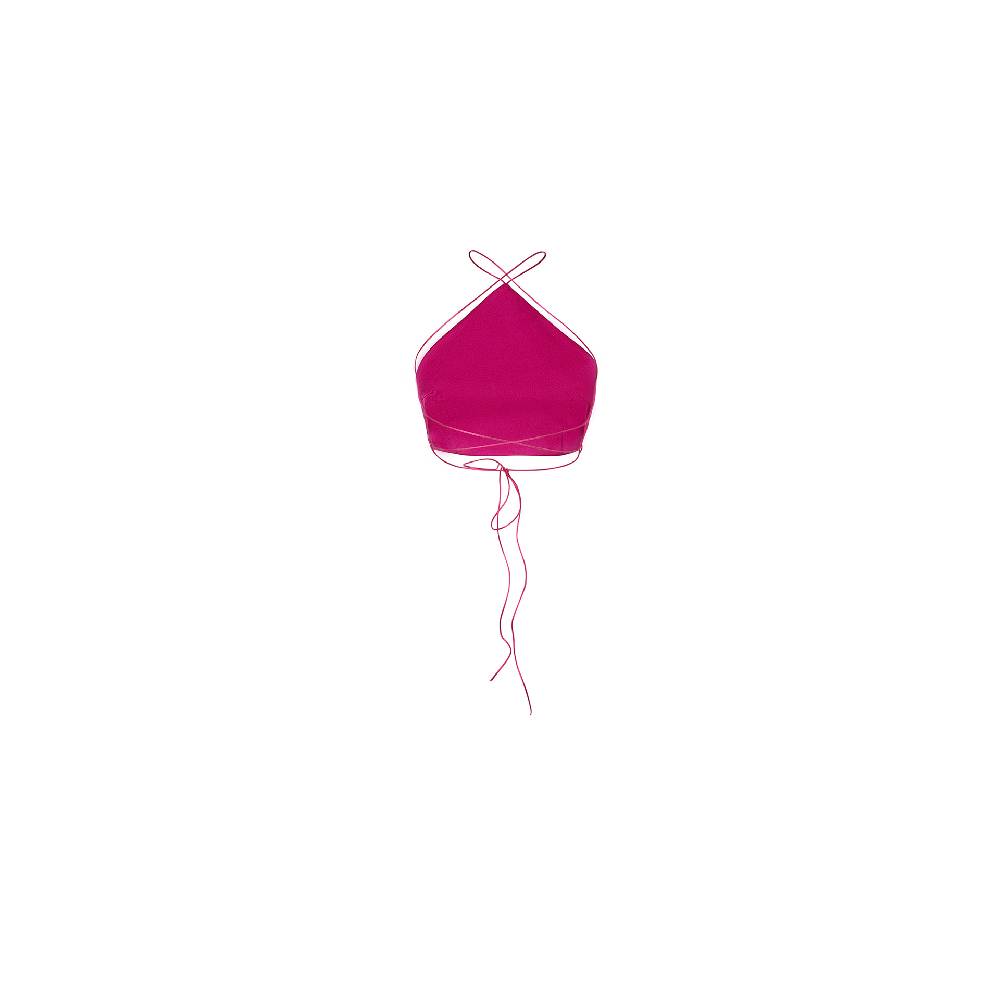 Nineminutes IMNOTPERFECT – THE TOMI TOP DOUBLE BERRY Affare Del Giorno
