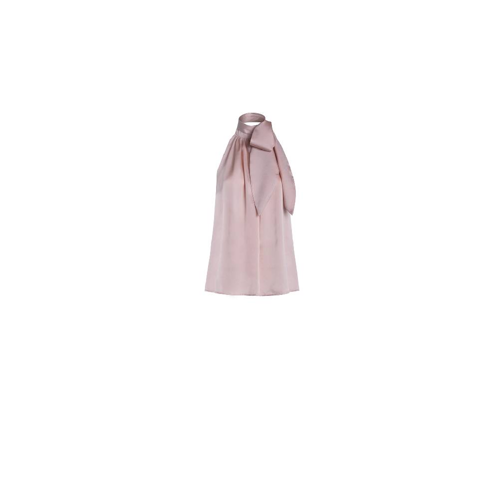 Nineminutes IMNOTPERFECT – THE ELVIRA TOP ROSE Sottocosto