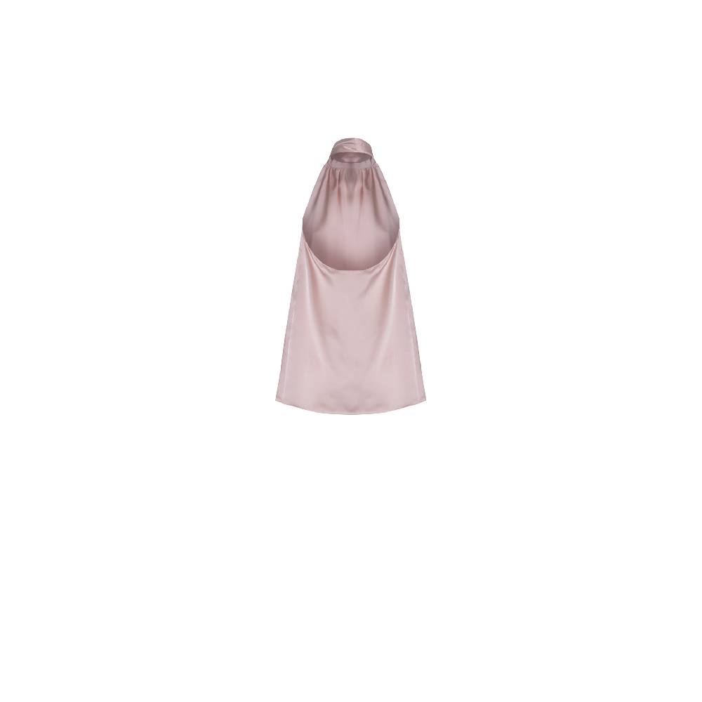 Nineminutes IMNOTPERFECT – THE ELVIRA TOP ROSE Sottocosto