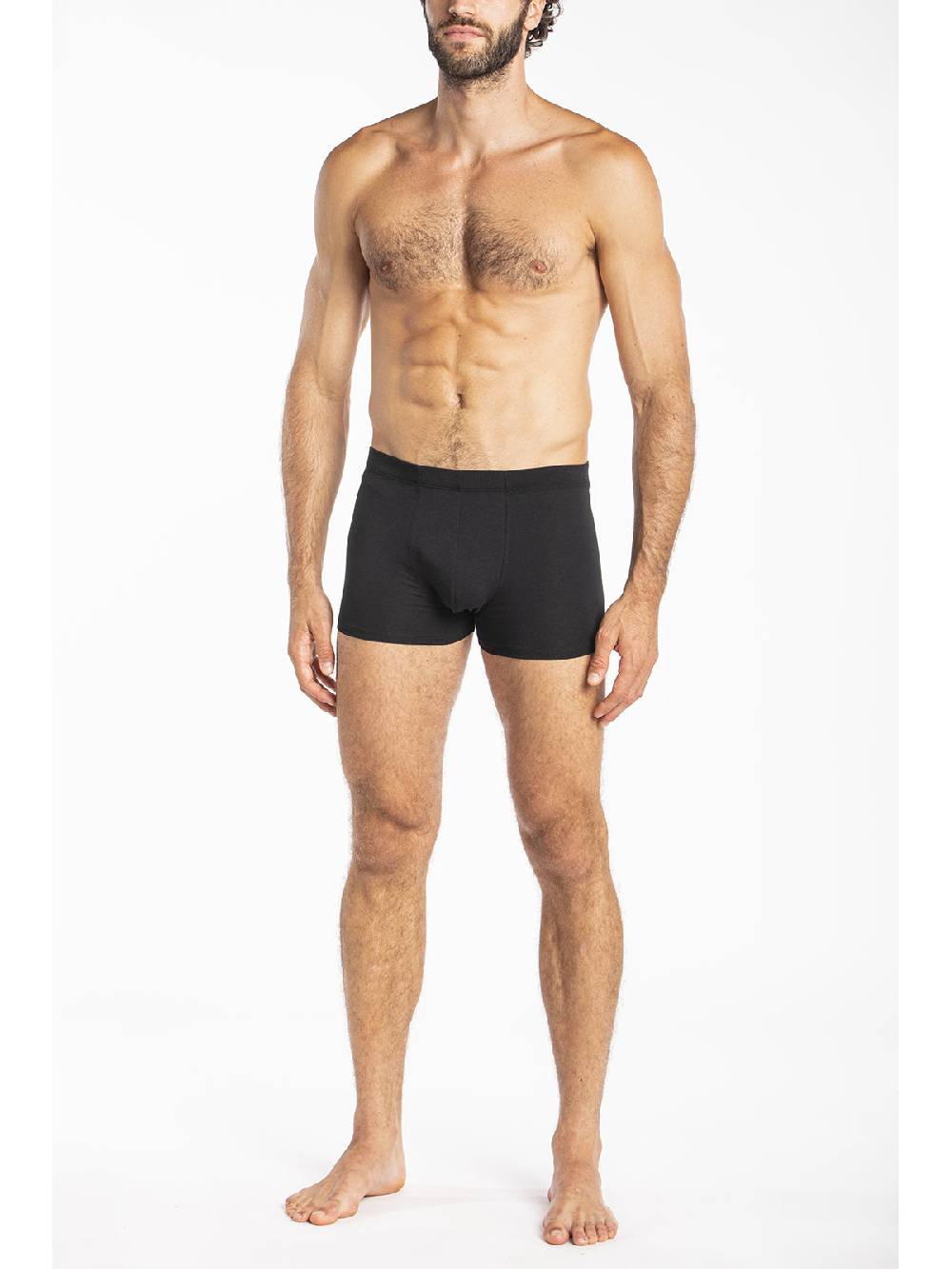 Julipet Boxer in jersey di cotone elasticizzato bipack Novità