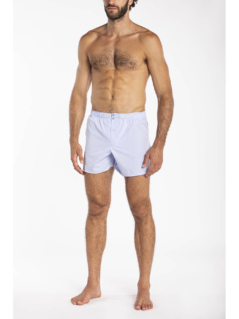 Julipet Boxer in tela con sostegno interno Sconto