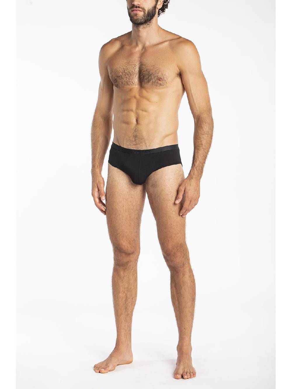 Julipet Slip medio in leggero jersey di cotone elasticizzato Online