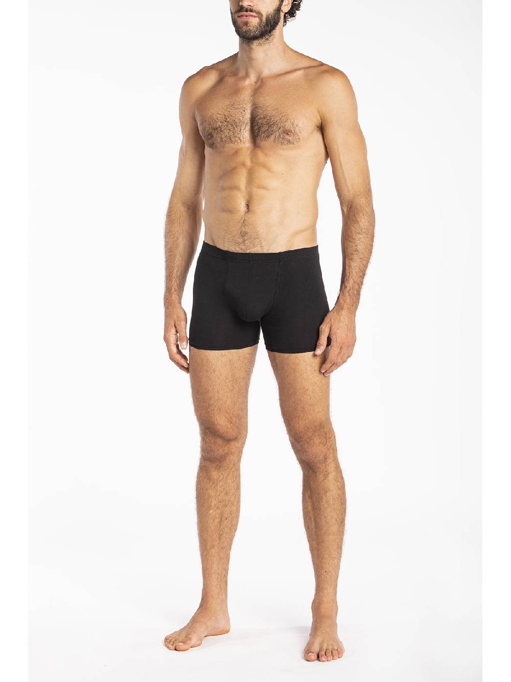 Julipet Boxer in leggero jersey di cotone elasticizzato Outlet