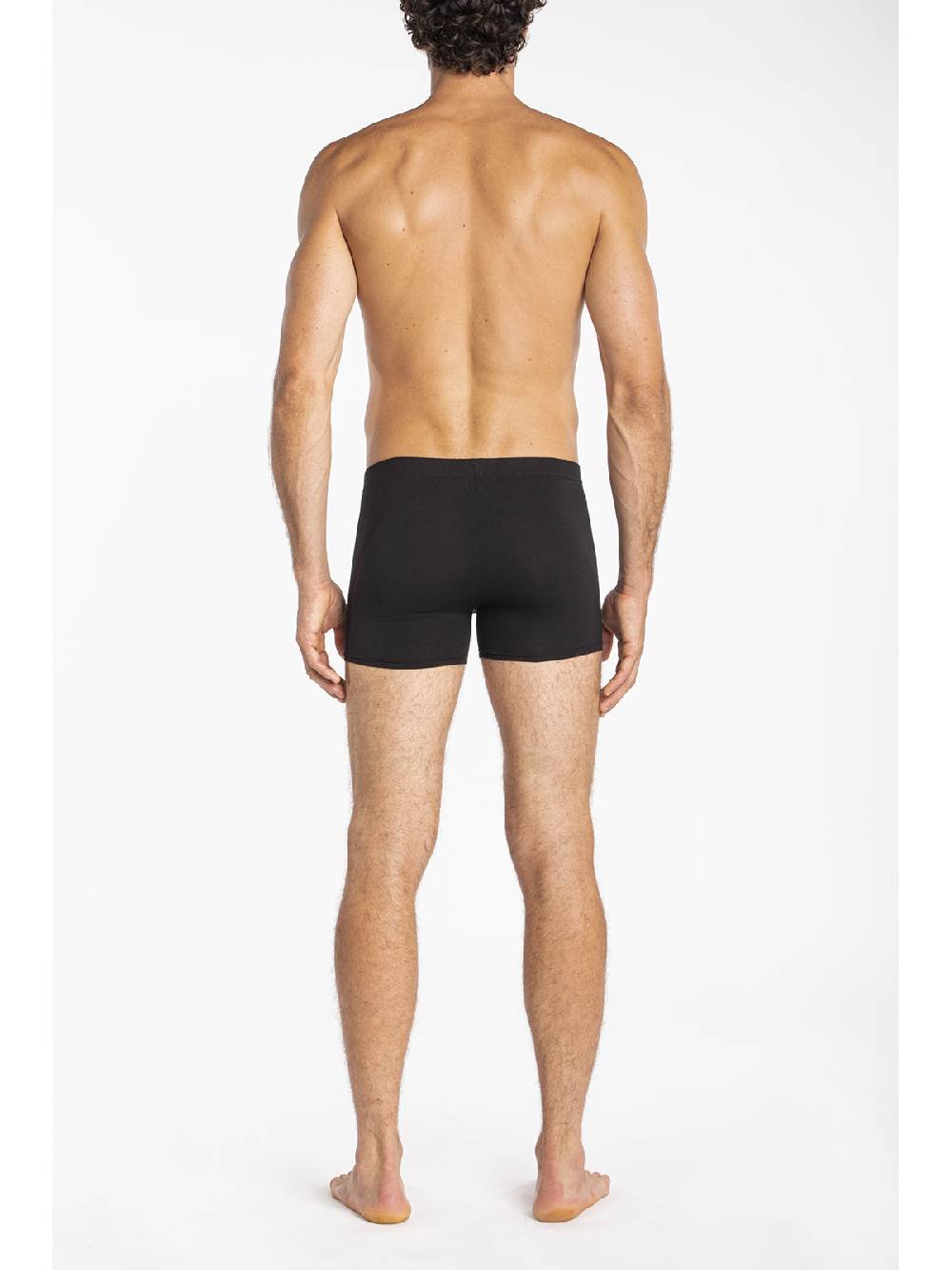 Julipet Boxer in leggero jersey di cotone elasticizzato Outlet