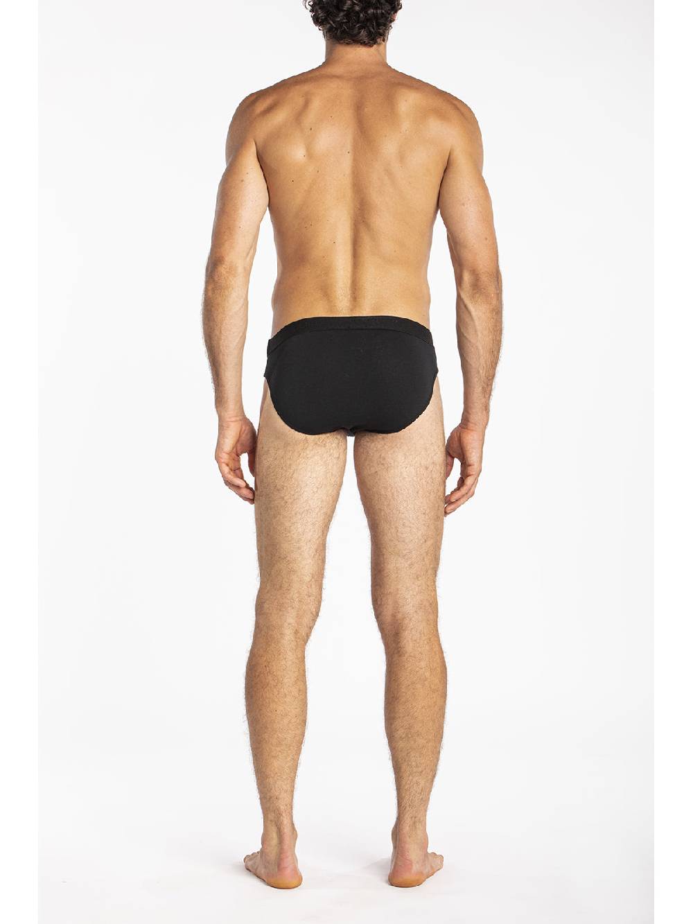 Julipet Slip medio in jersey di cotone elasticizzato bipack In Saldo