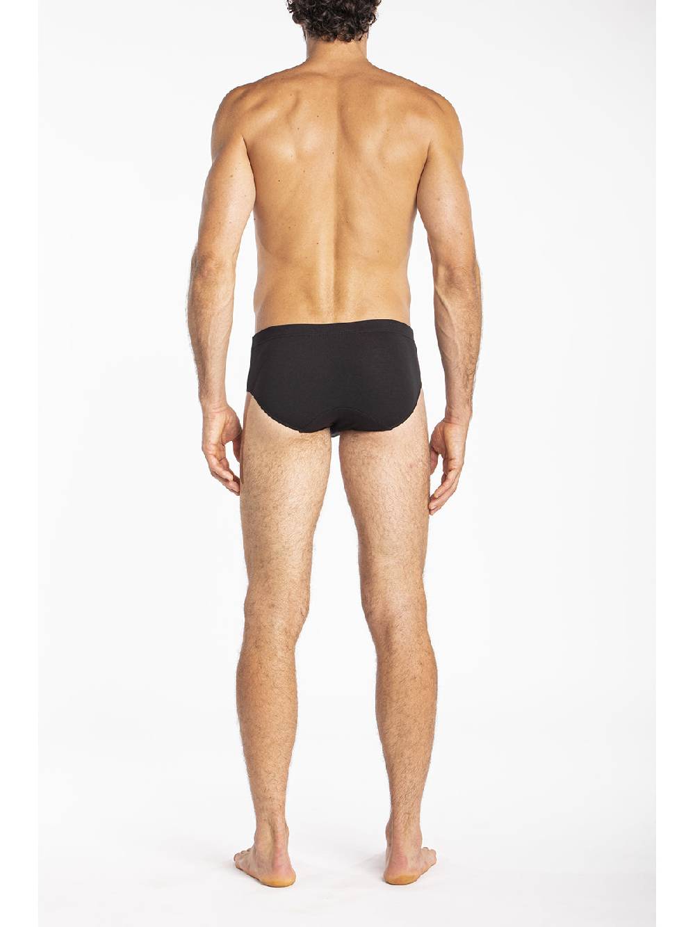 Julipet Slip medio in leggero jersey di cotone elasticizzato Nuova