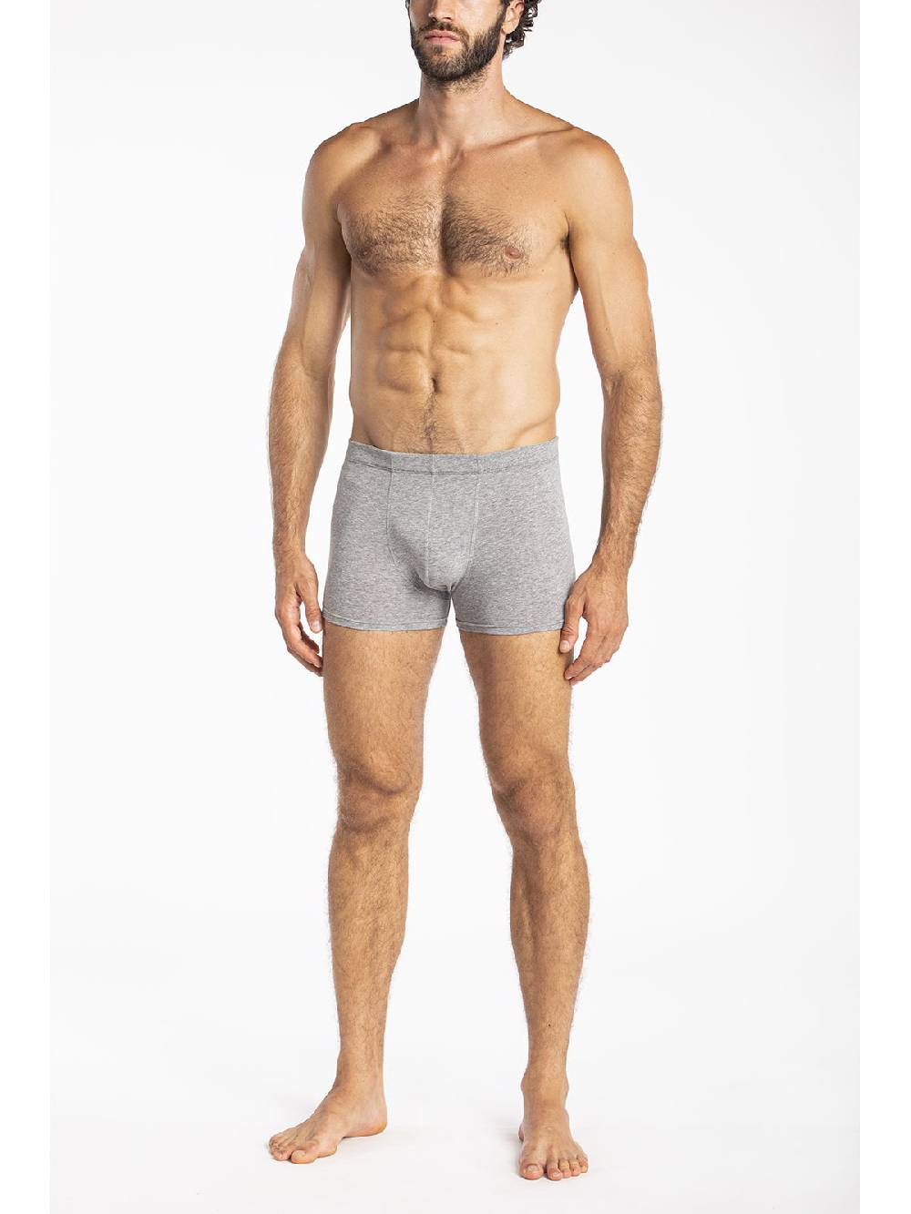 Julipet Boxer in jersey di cotone elasticizzato bipack 2025