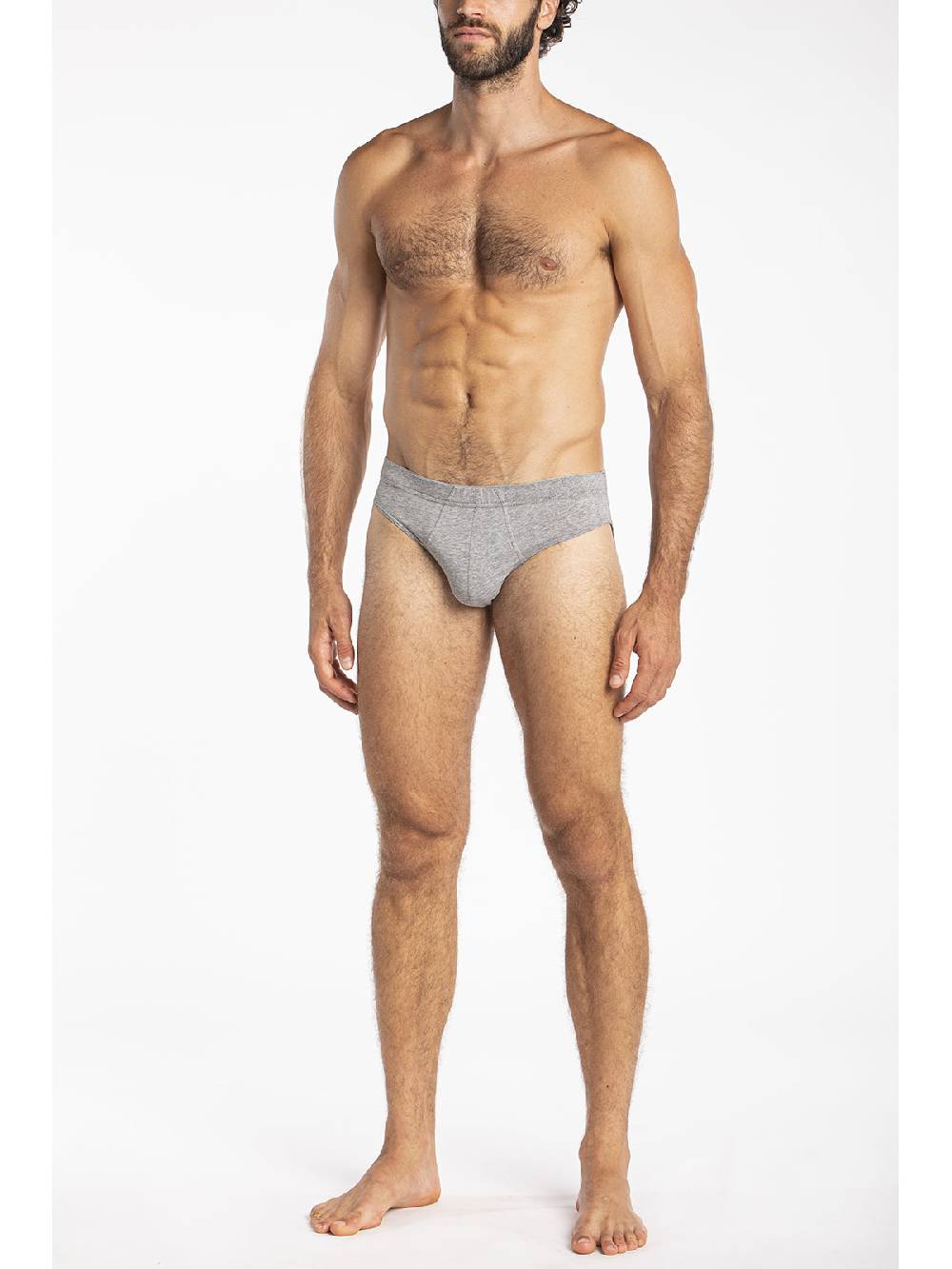 Julipet Slip in jersey di cotone elasticizzato bipack Pezzi Unici