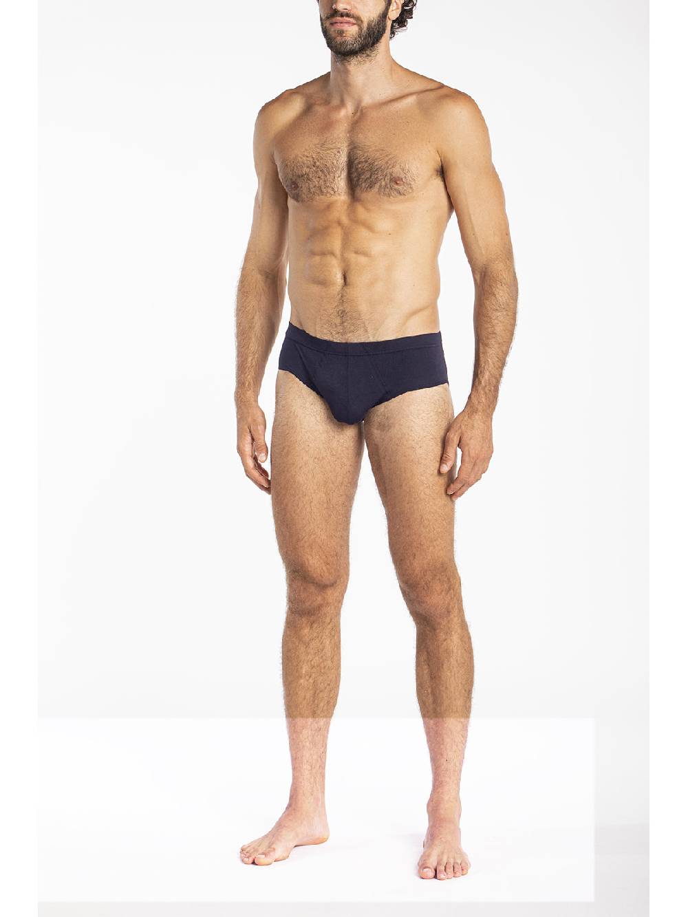 Julipet Slip medio in leggero jersey di cotone elasticizzato Prezzo Ridotto