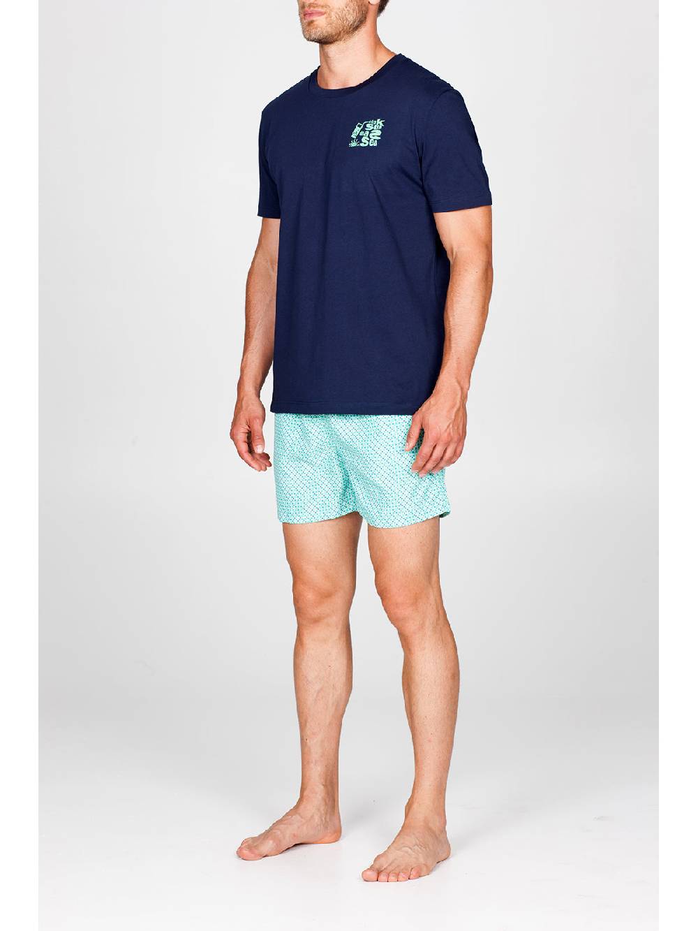 Julipet T-shirt in jersey di puro cotone Pezzi Unici