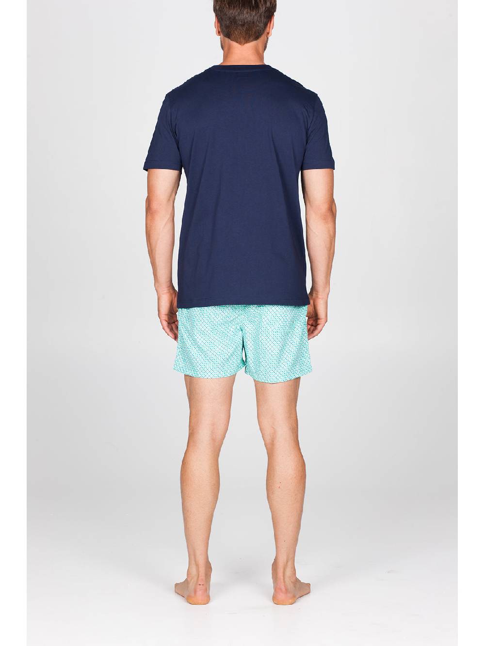Julipet T-shirt in jersey di puro cotone Pezzi Unici