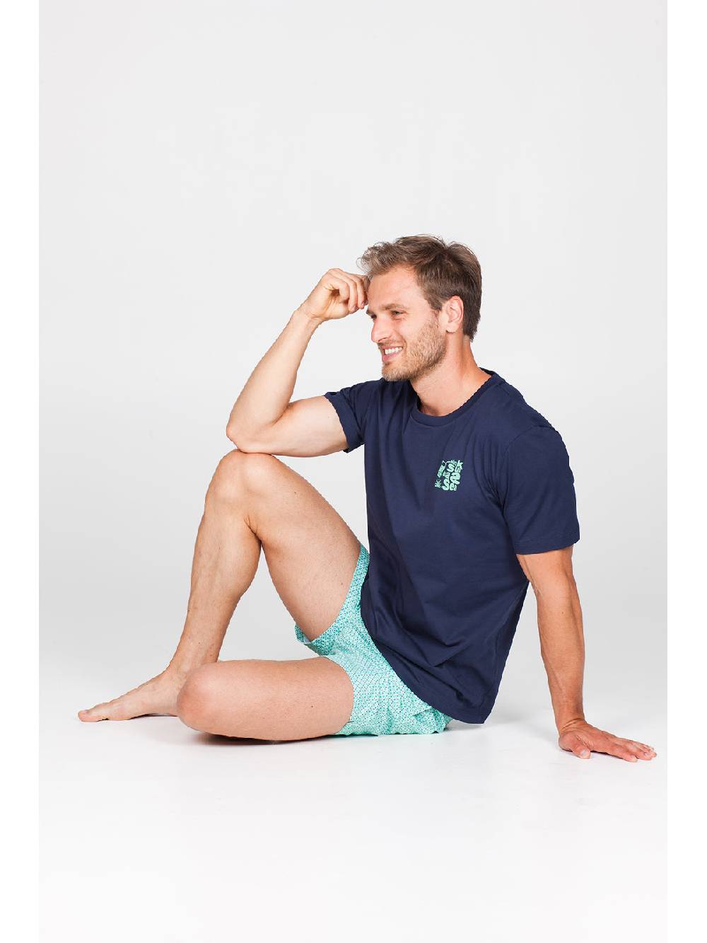 Julipet T-shirt in jersey di puro cotone Pezzi Unici