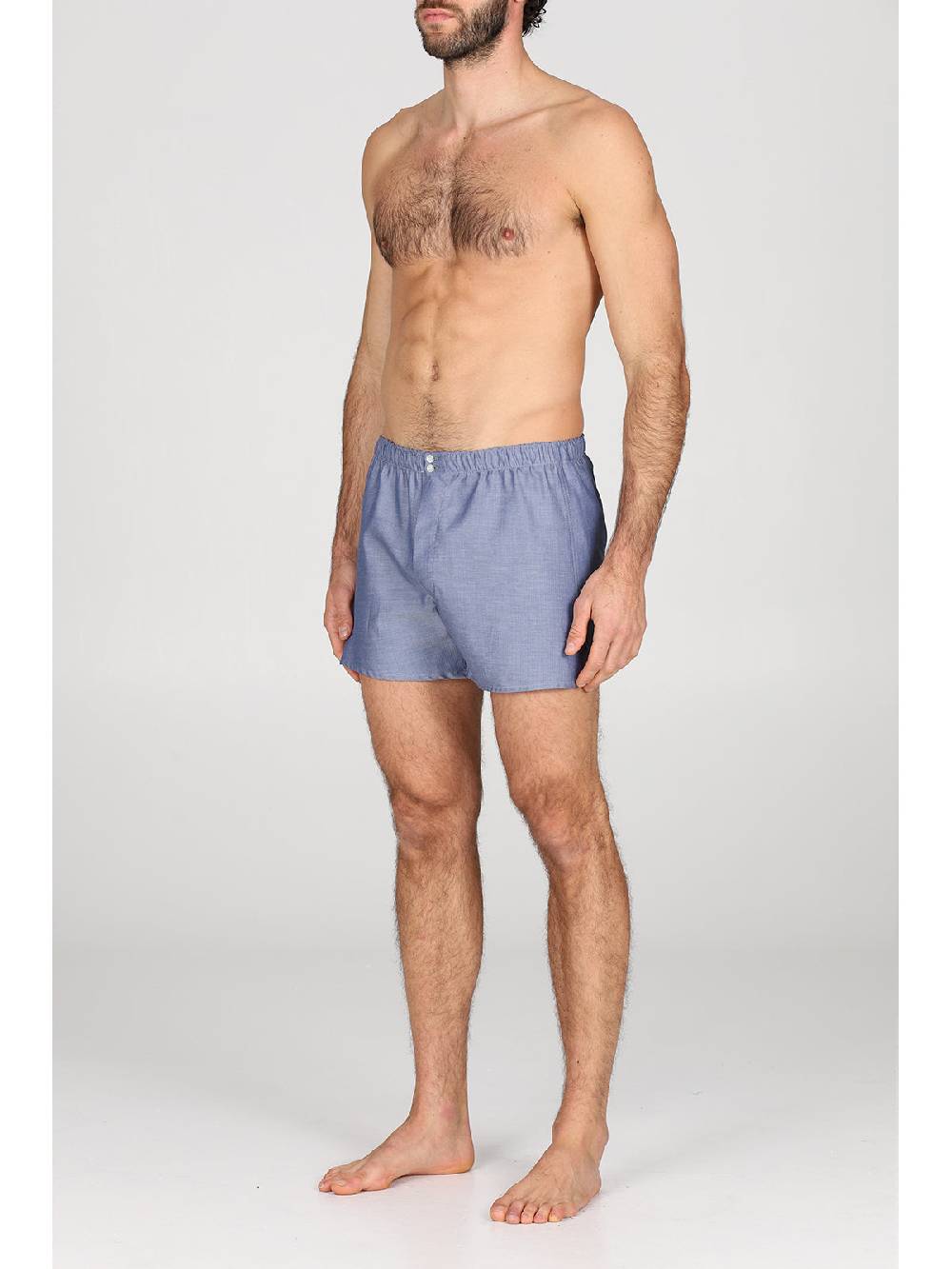 Julipet Boxer in pregiato tessuto navetta Shopping Online