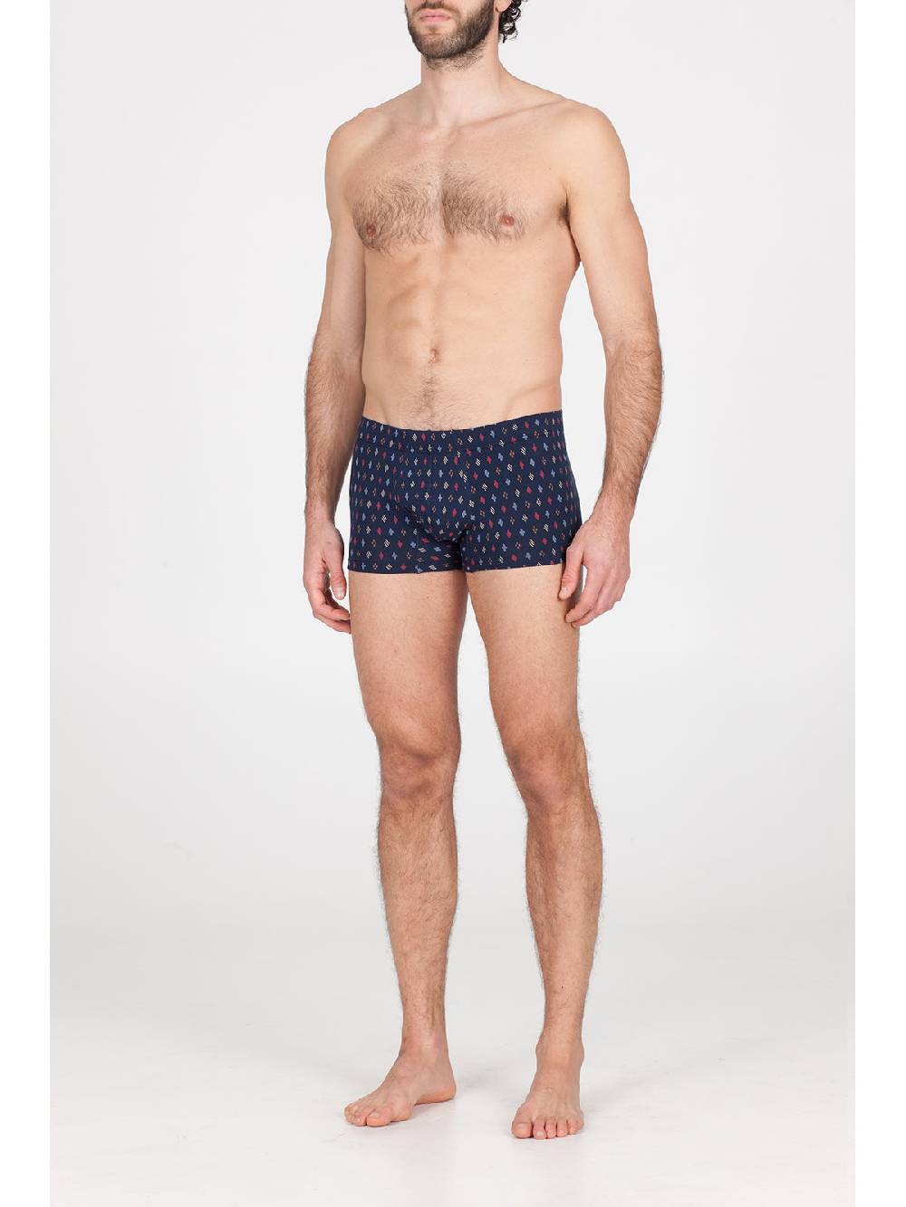 Julipet Boxer comfort in cotone bielastico In Linea
