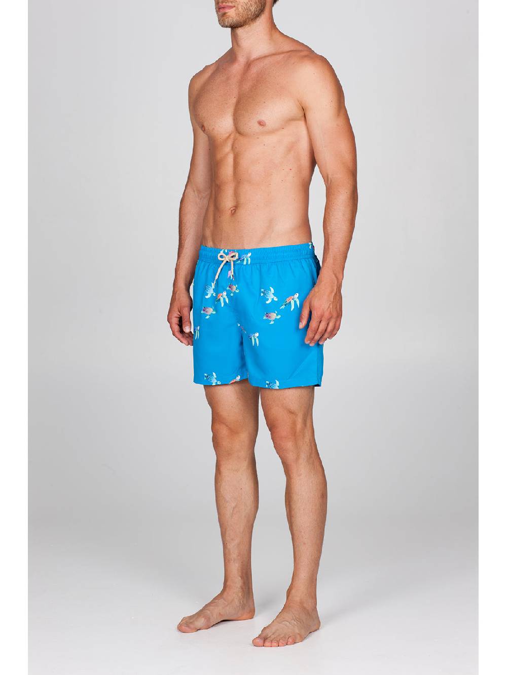 Julipet Boxer mare in leggera tela di microfibra artist edition Fino Al -60%