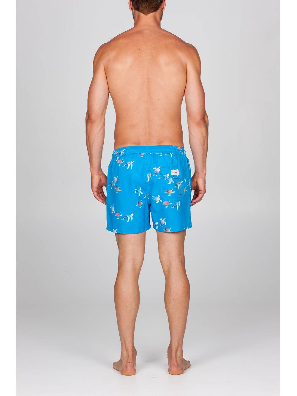 Julipet Boxer mare in leggera tela di microfibra artist edition Fino Al -60%