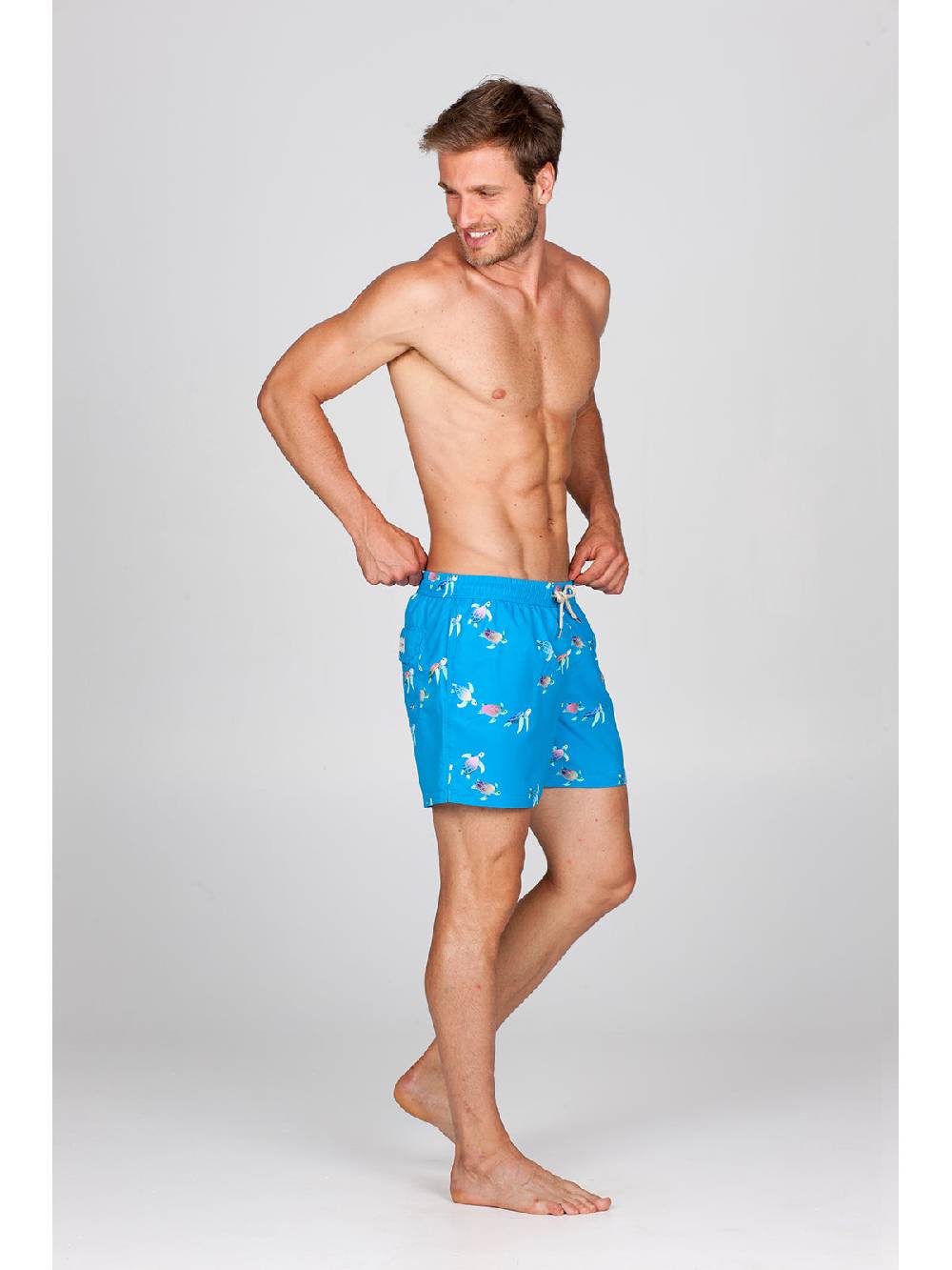 Julipet Boxer mare in leggera tela di microfibra artist edition Fino Al -60%