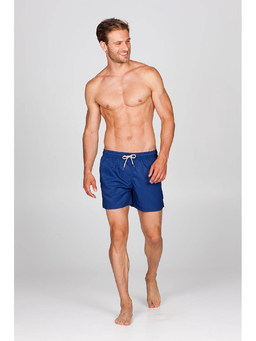 Julipet Boxer mare in leggera tela di microfibra Shopping Online