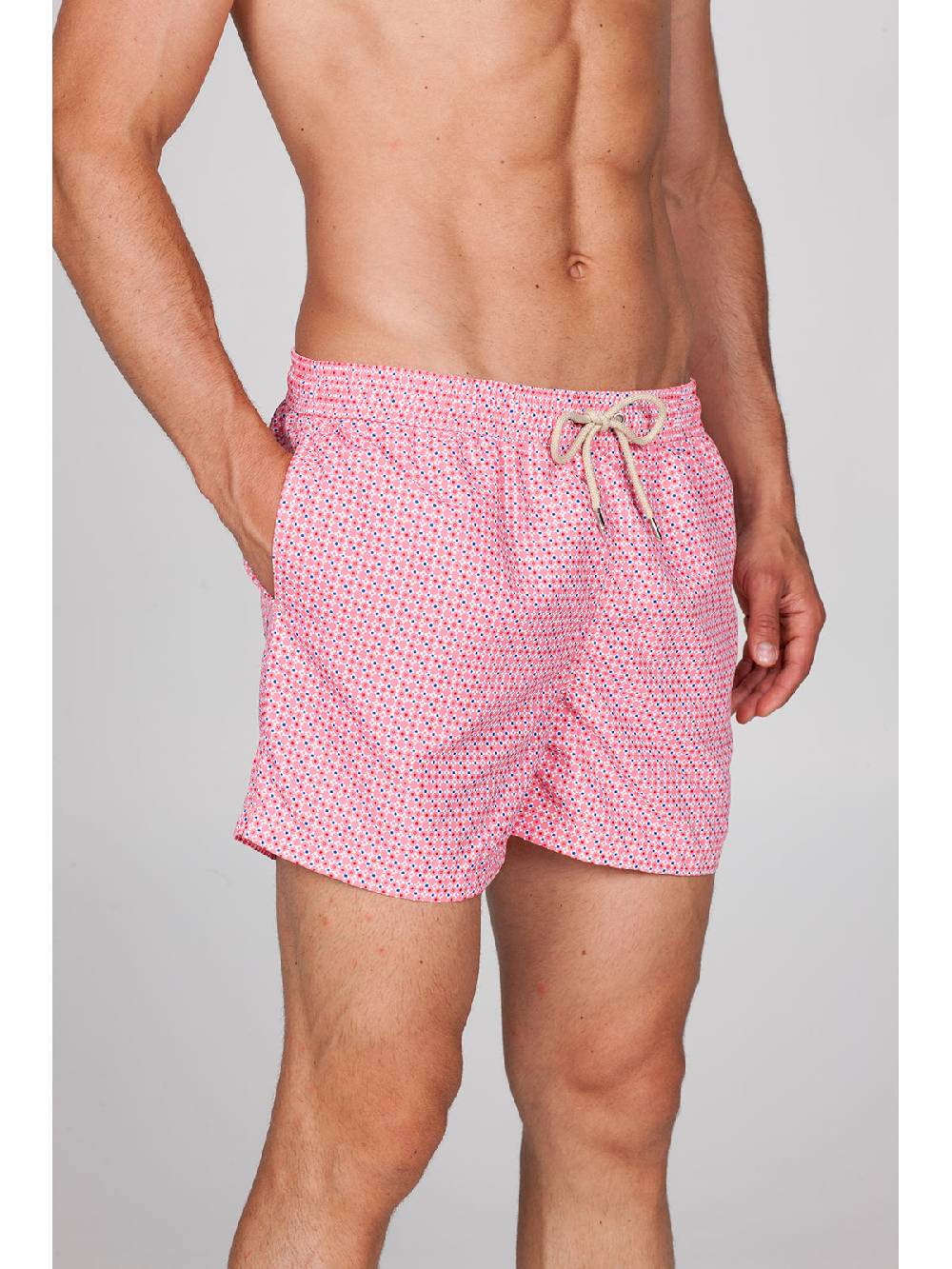 Julipet Boxer mare in leggera tela di microfibra In Saldo