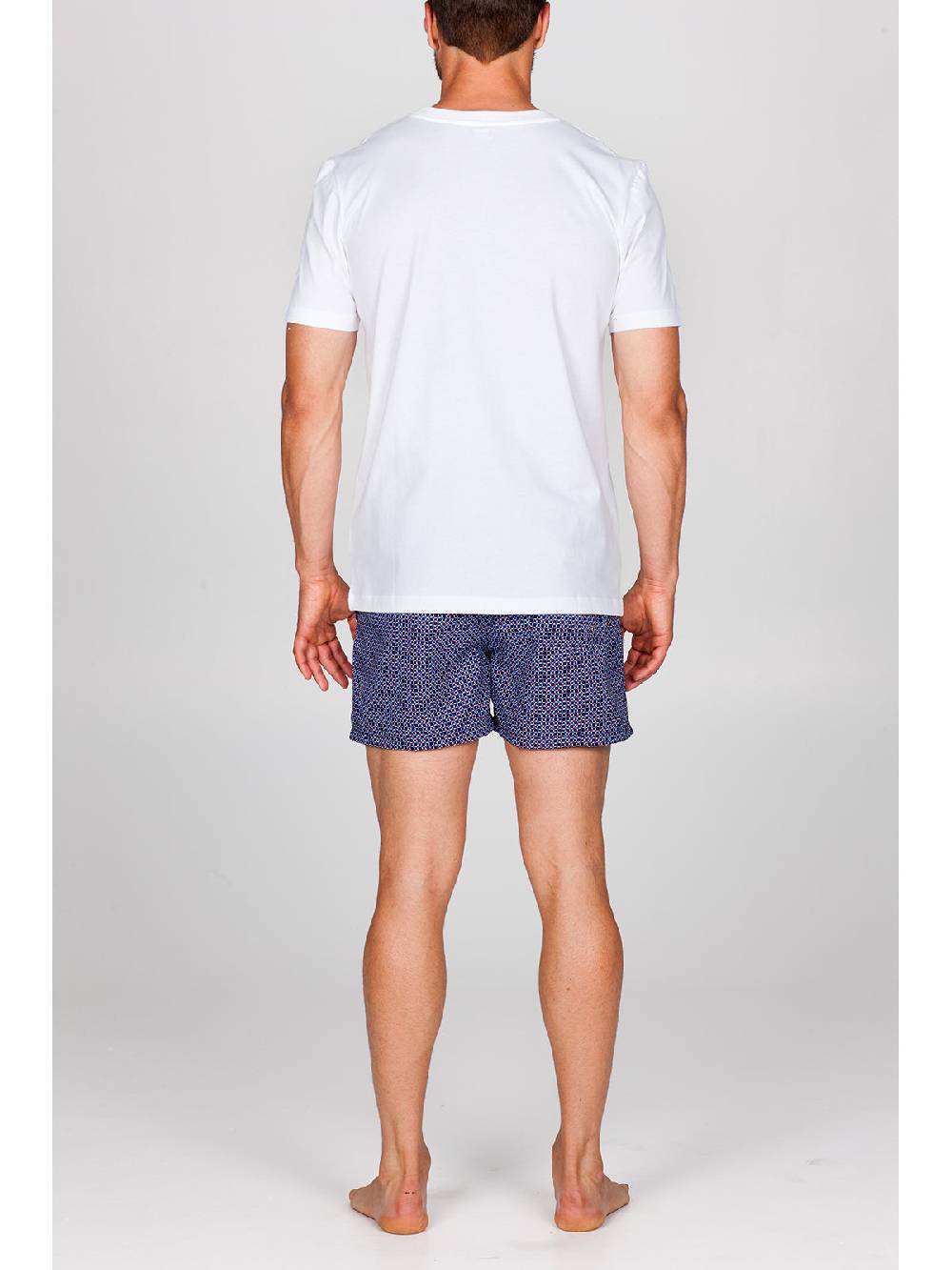 Julipet T-shirt in jersey di puro cotone In Linea