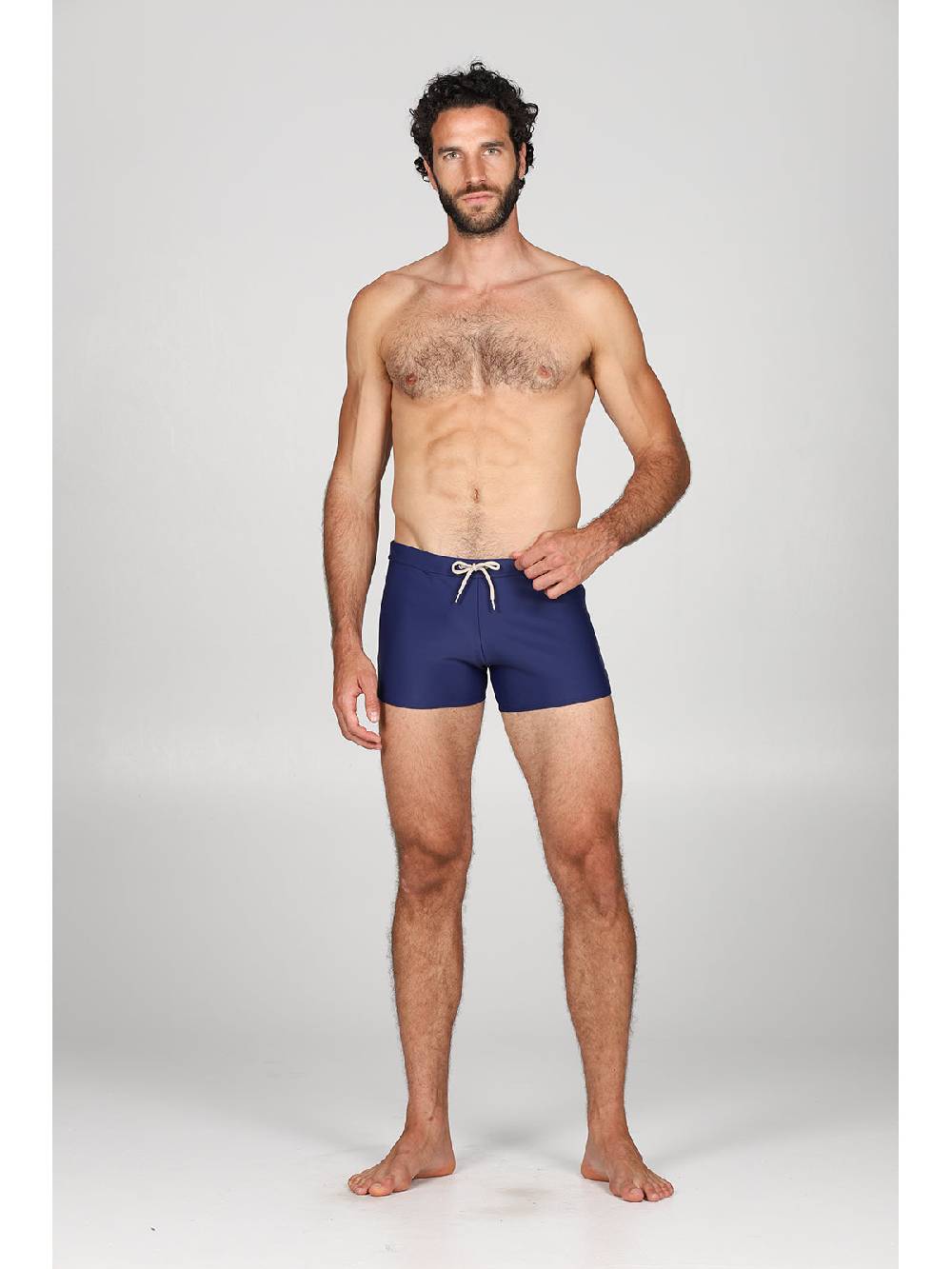 Julipet Boxer mare slim in tinta unita Vendita