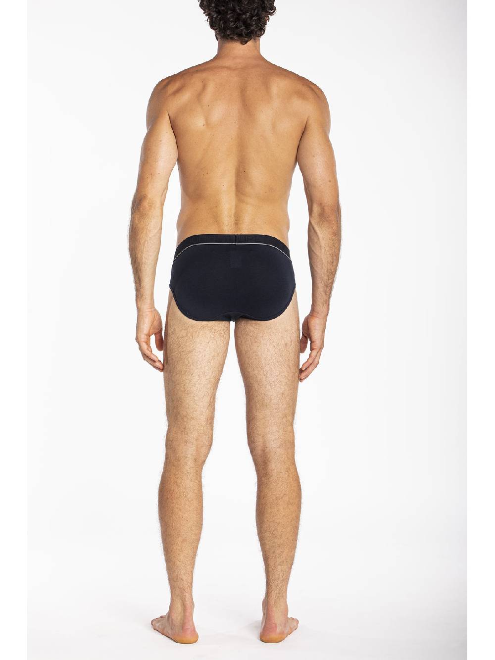 Julipet Slip medio in jersey di cotone makò elasticizzato bipack Negozi Online