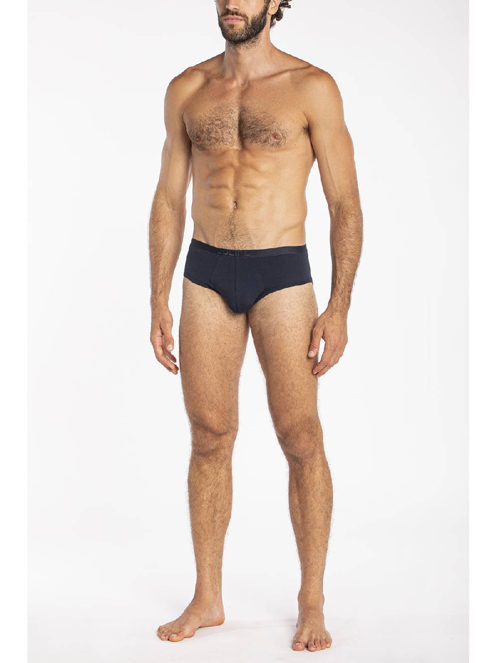 Julipet Slip medio in leggero jersey di cotone elasticizzato Sconto