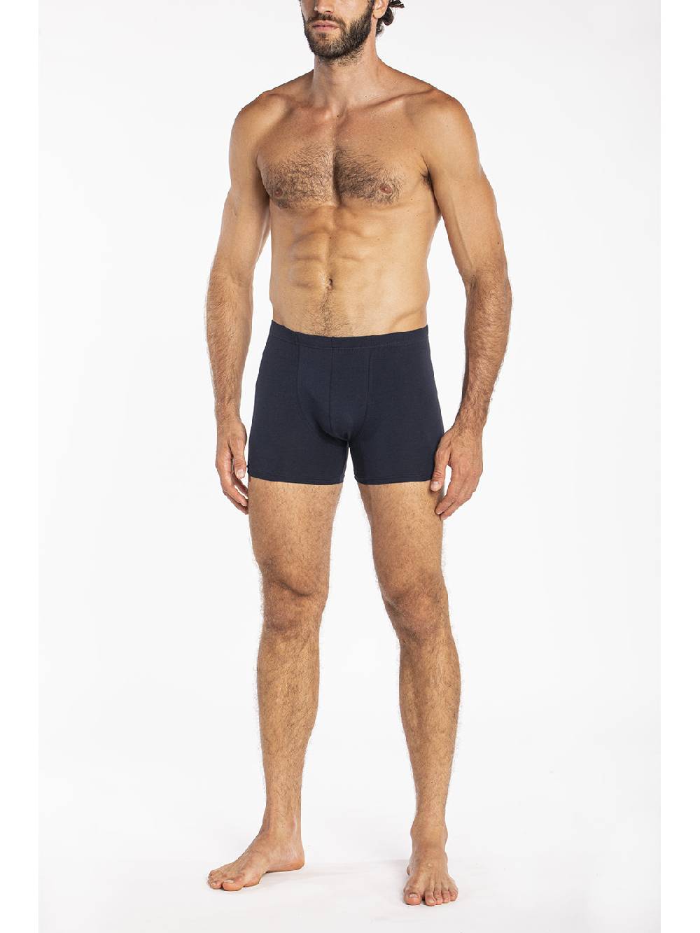 Julipet Boxer in leggero jersey di cotone elasticizzato Moda