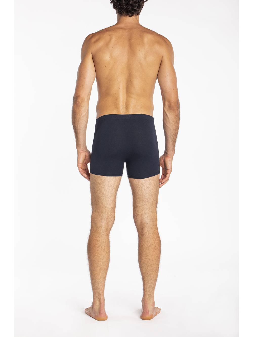 Julipet Boxer in leggero jersey di cotone elasticizzato Moda