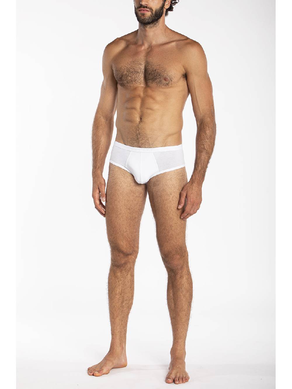Julipet Slip medio in leggero jersey di cotone elasticizzato Negozi Online