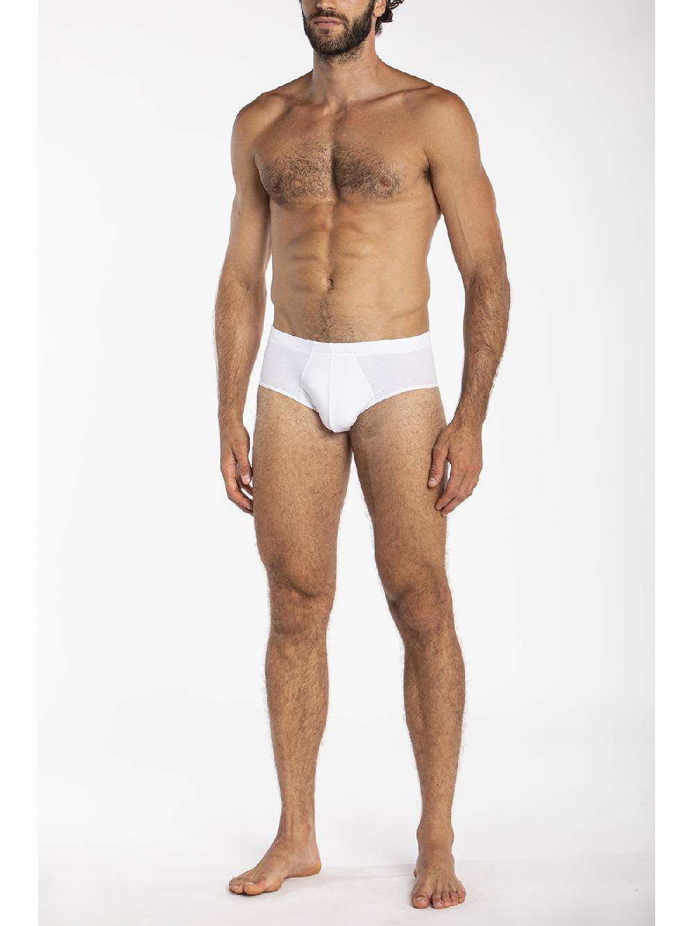 Julipet Slip medio in leggero jersey di cotone elasticizzato Acquista Ora