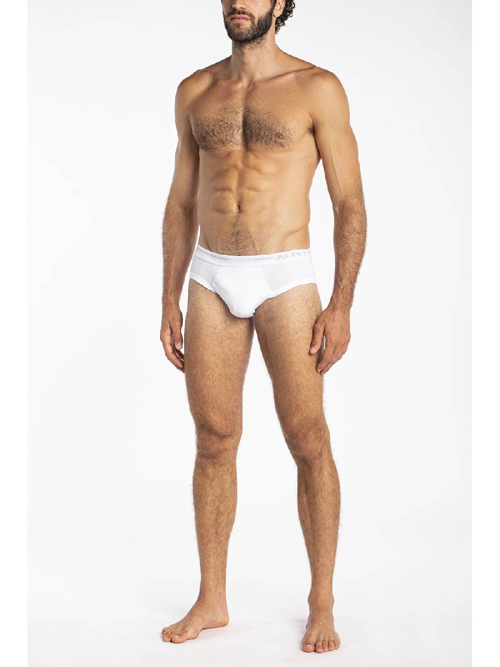 Julipet Slip medio in jersey di cotone elasticizzato taglio moderno e confortevole Consegna Veloce