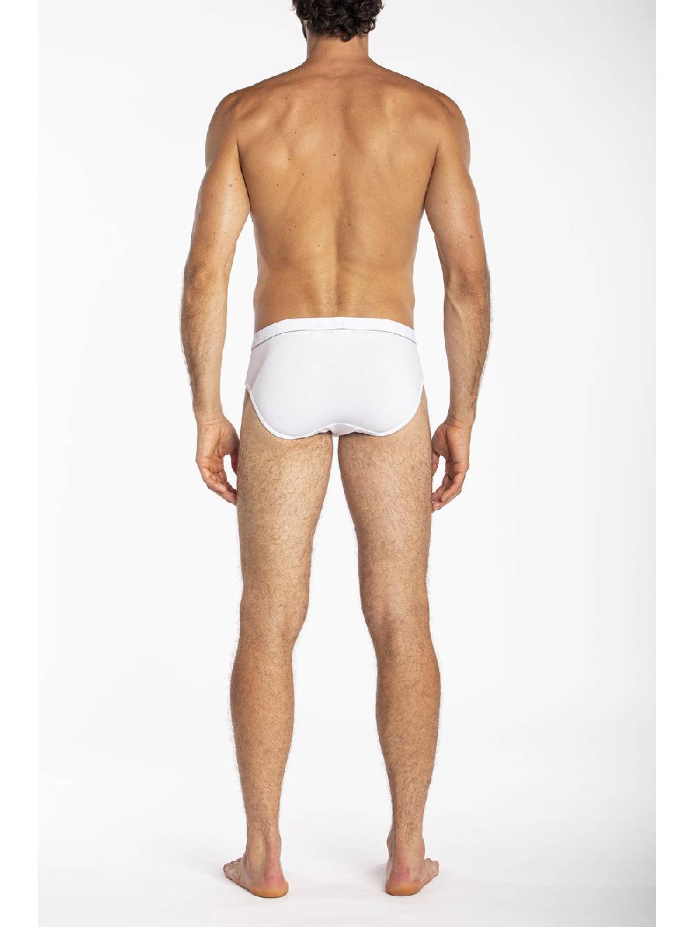 Julipet Slip medio in jersey di cotone makò elasticizzato bipack Promozione Limitata