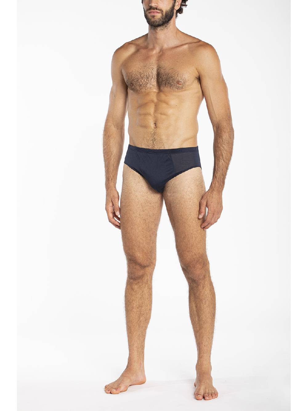 Julipet Slip medio in jersey di puro cotone mercerizzato e gasato Fino Al -60%