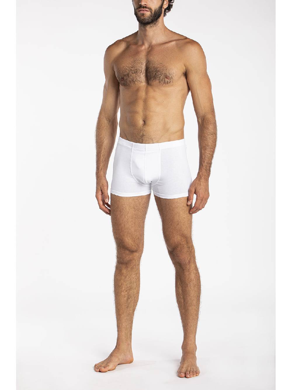 Julipet Boxer in jersey di cotone elasticizzato bipack Shopping Online