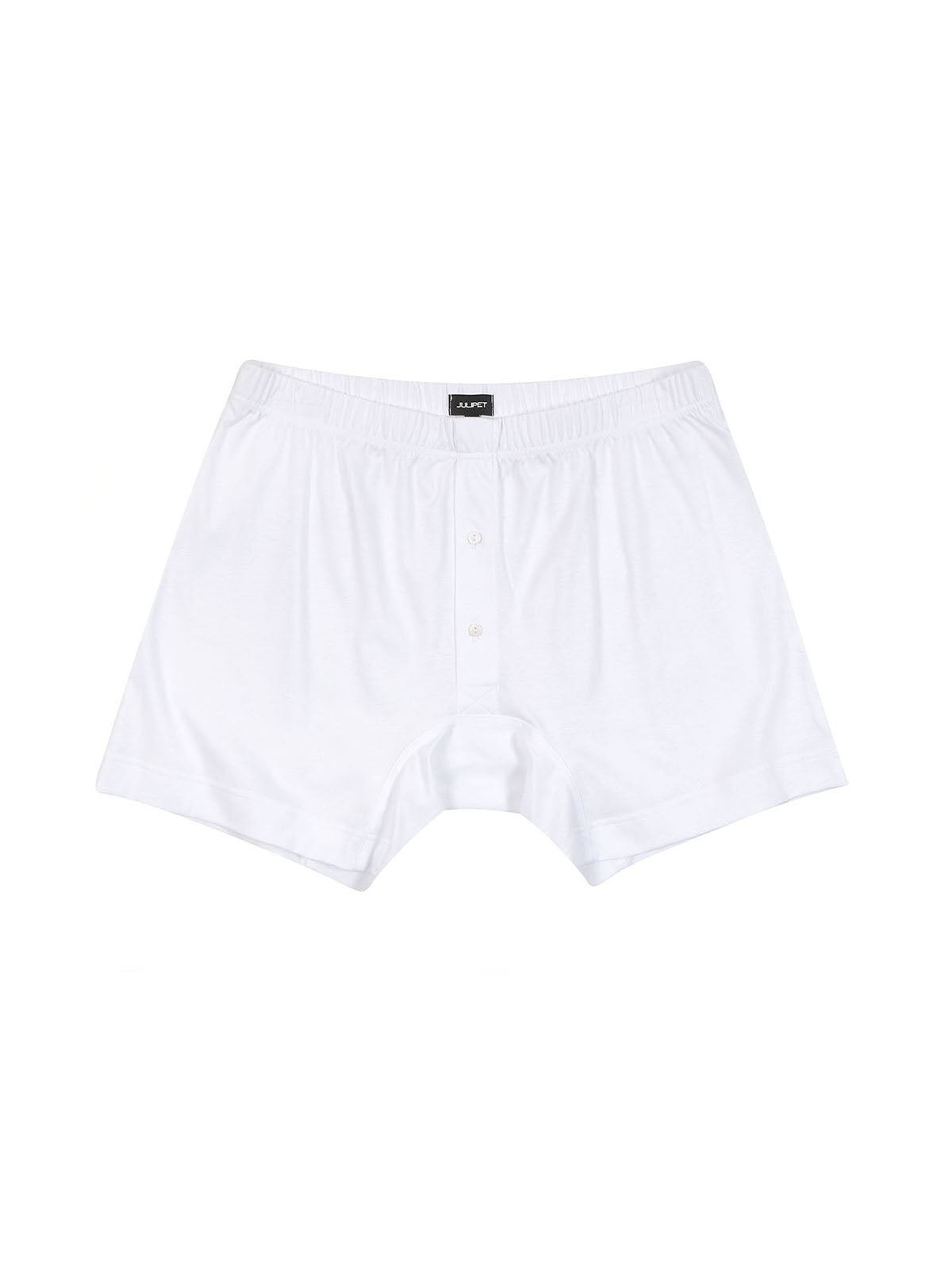 Julipet Boxer in interlock di puro cotone "doppia maglia" Affare Del Giorno