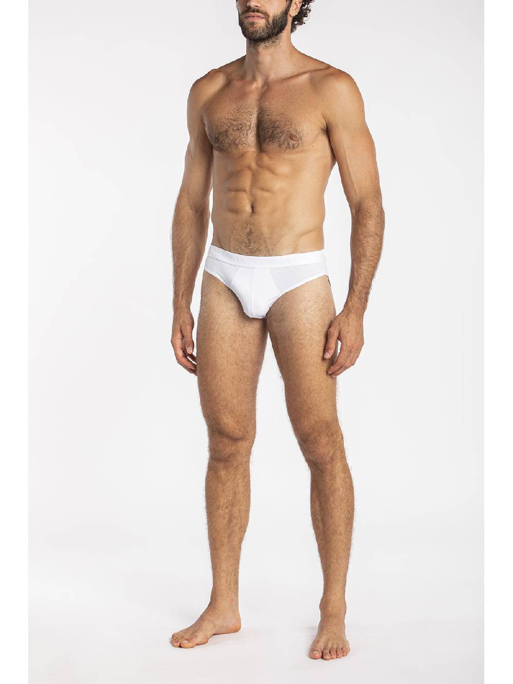 Julipet Slip medio in jersey di cotone elasticizzato bipack Prezzo Ridotto