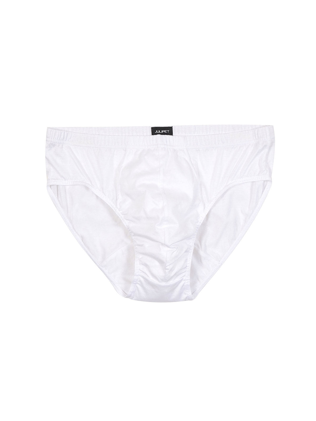 Julipet Slip medio in jersey di puro cotone mercerizzato e gasato Sottocosto