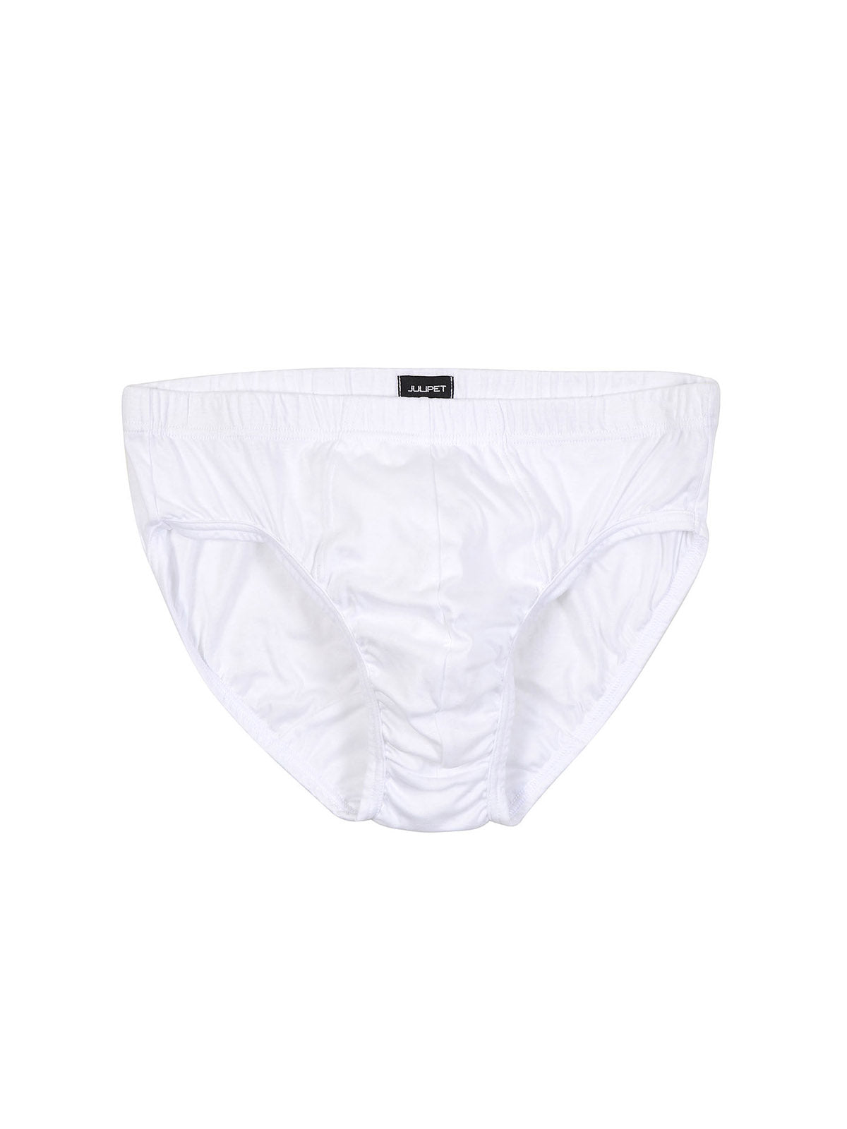 Julipet Slip medio in interlock di puro cotone "doppia maglia" Novità