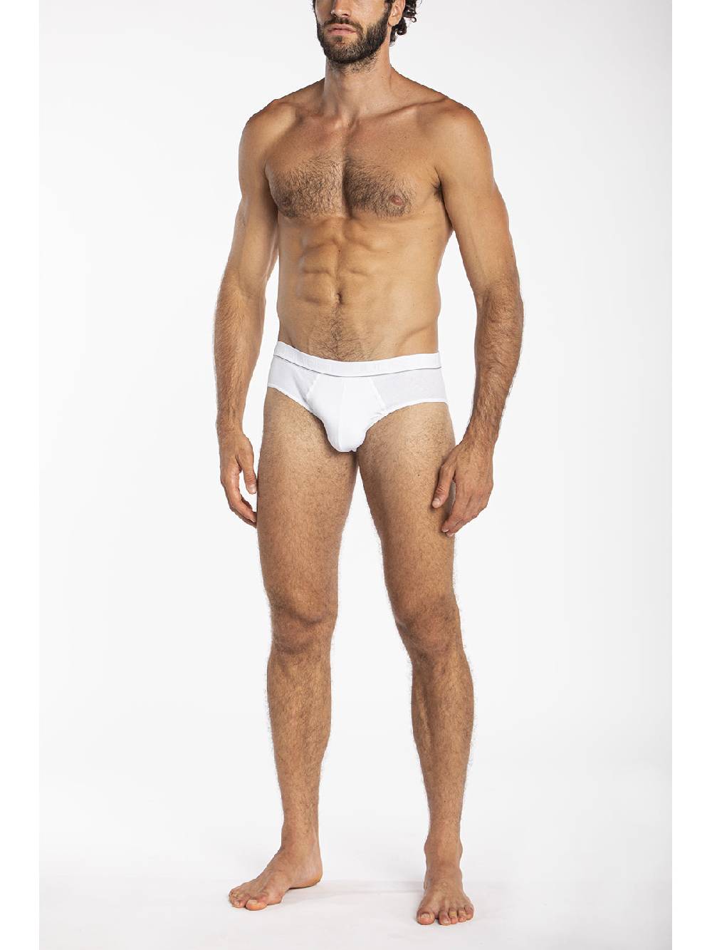Julipet Slip in jersey di cotone makò elasticizzato bipack Economico