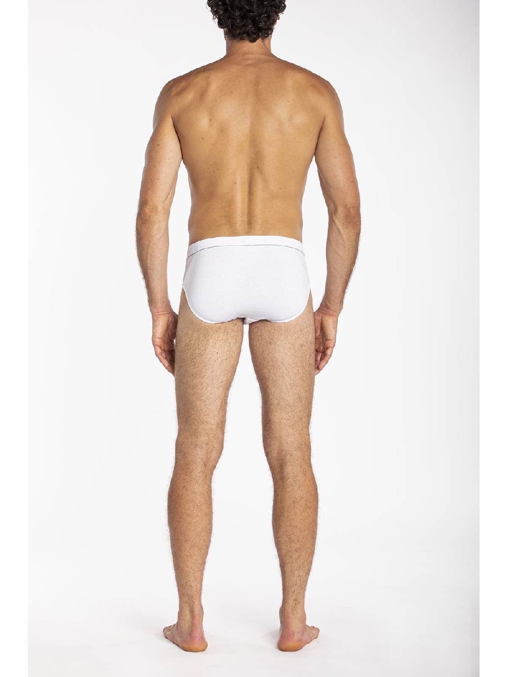 Julipet Slip in jersey di cotone makò elasticizzato bipack Economico
