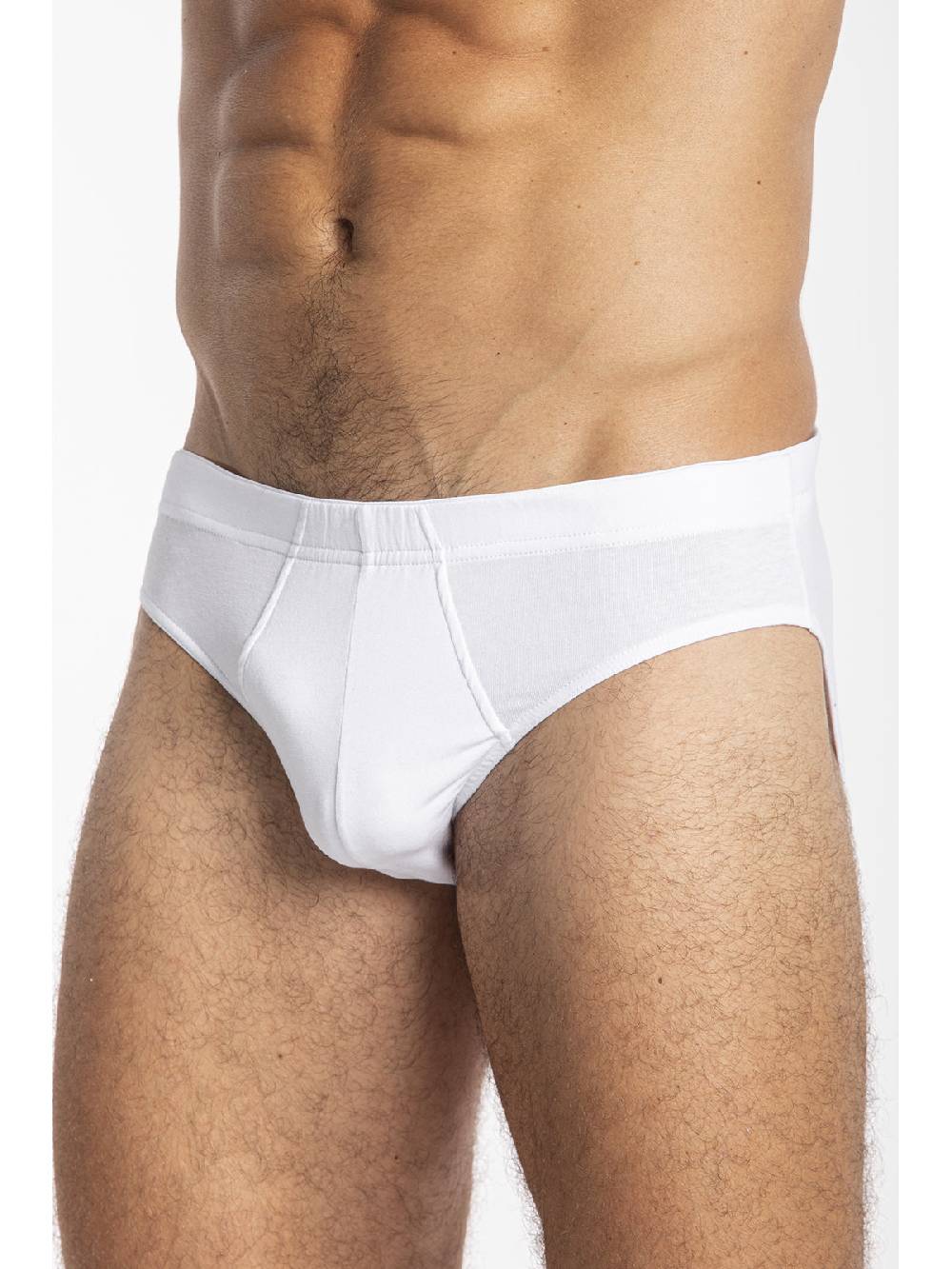 Julipet Slip in jersey di cotone elasticizzato bipack Outlet