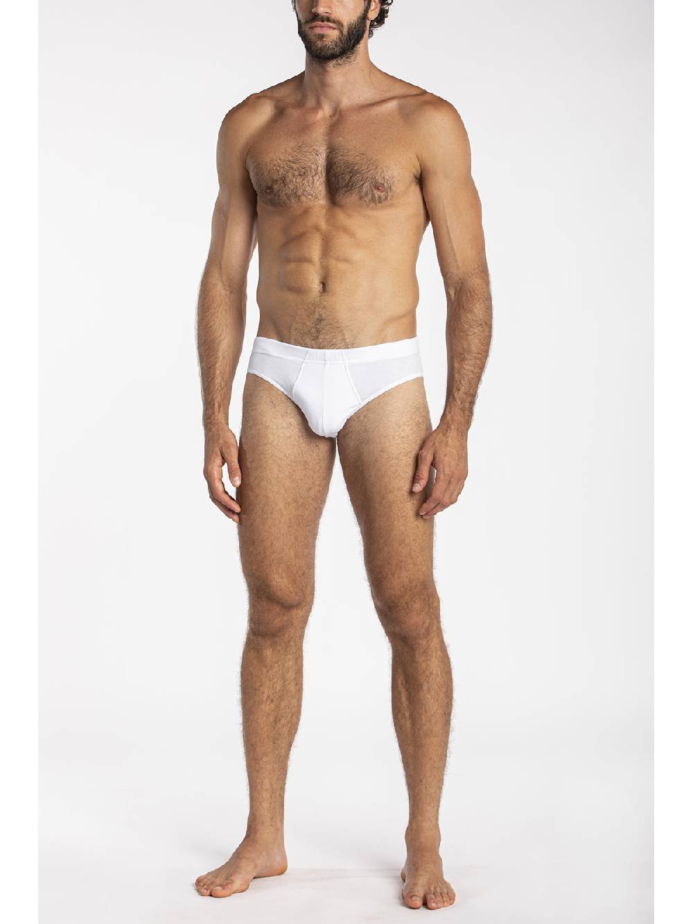 Julipet Slip in jersey di cotone elasticizzato bipack Outlet