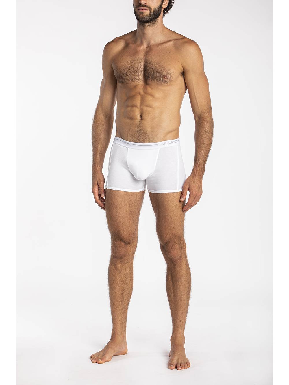 Julipet Boxer in jersey di cotone elasticizzato taglio moderno e confortevole Affare Del Giorno