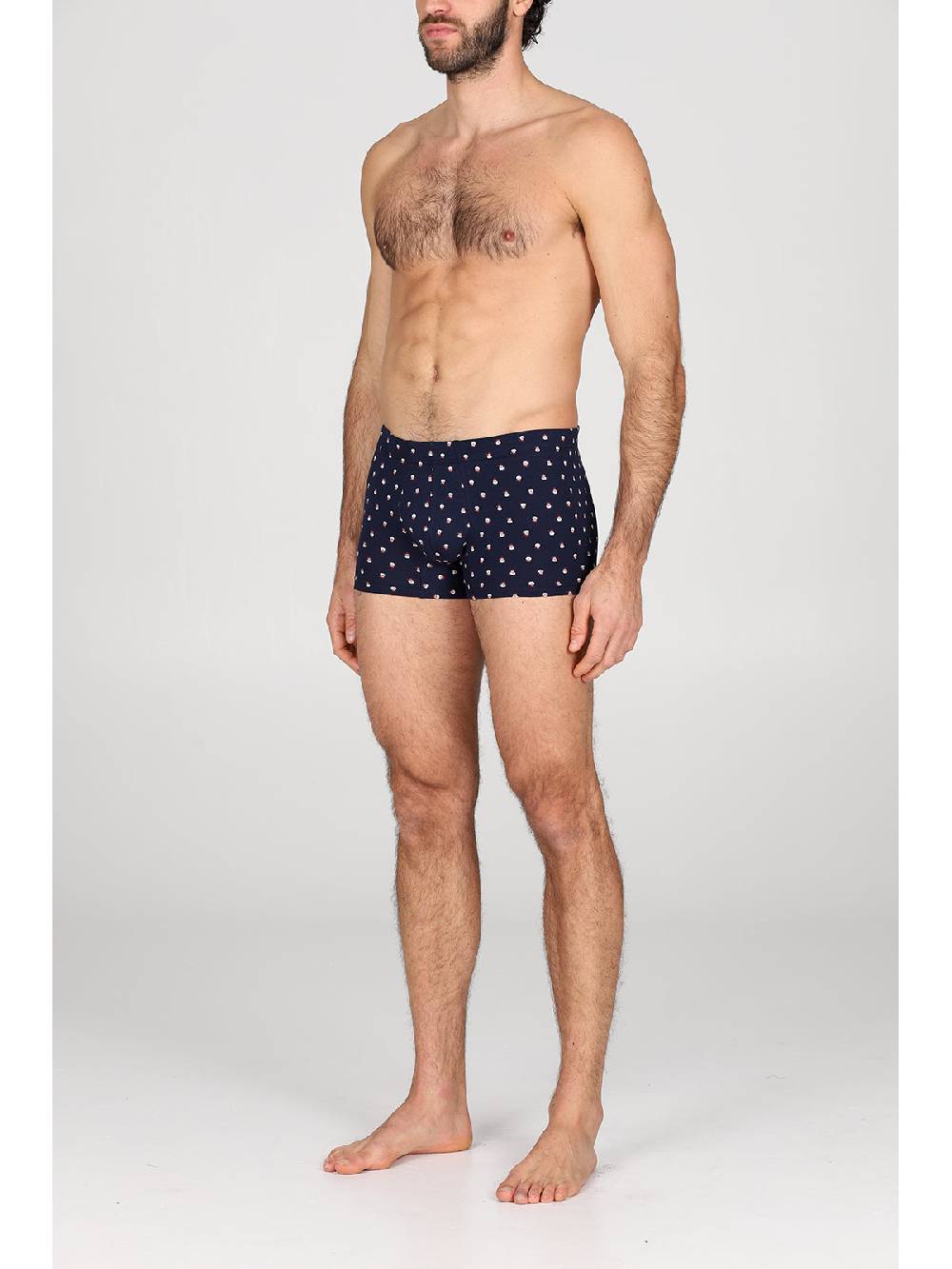 Julipet Boxer comfort bipack in cotone bielastico Negozio