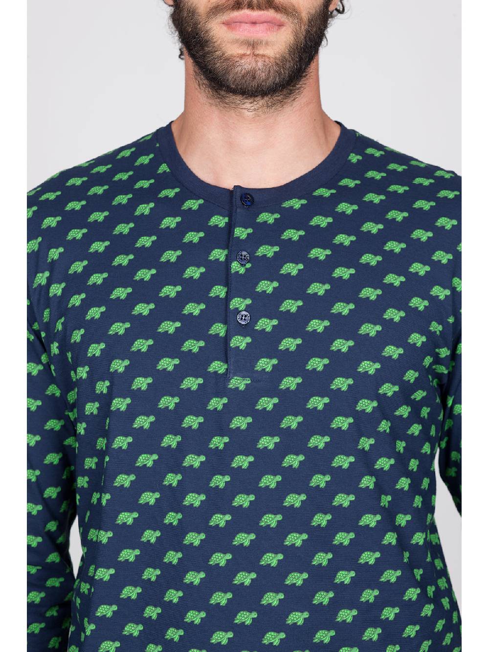 Julipet Pigiama artist edition in leggero jersey di puro cotone Promozione